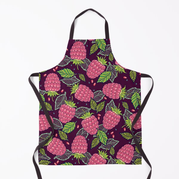 Item preview, Juicy raspberries. designed and sold by smalldrawing.