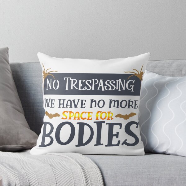 Item preview, We Have No More Space For Halloween designed and sold by Sticker-Tee.