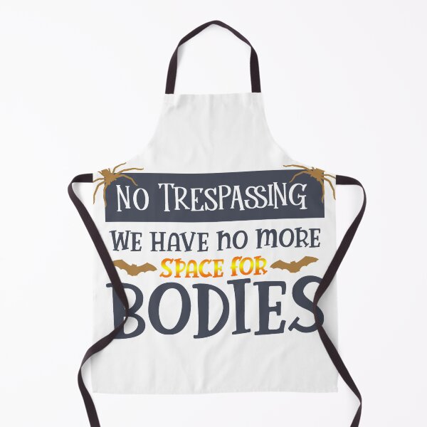 Item preview, We Have No More Space For Halloween designed and sold by Sticker-Tee.