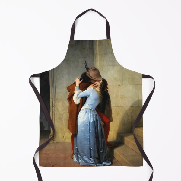 Item preview, Francesco Hayez - The Kiss designed and sold by Lefteris Betsis.