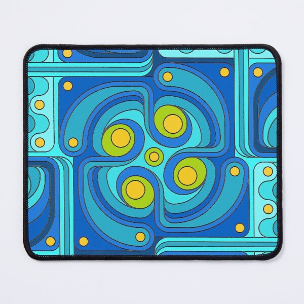 Item preview, Whirlpool Pseudo-Quilt designed and sold by Havocgirl.