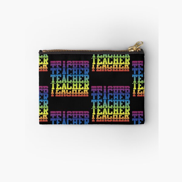 Item preview, Teachers Retro | Back To School For Teachers designed and sold by GravitiTees.