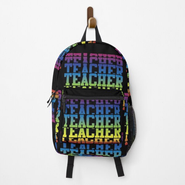 Item preview, Teachers Retro | Back To School For Teachers designed and sold by GravitiTees.