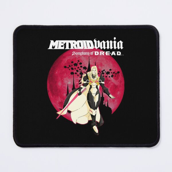 Item preview, Metroidvania Symphony of Dread  designed and sold by aanKammler8.