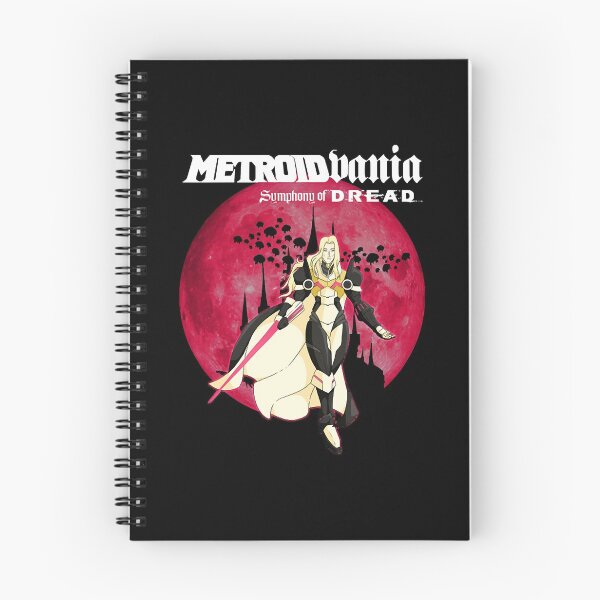 Item preview, Metroidvania Symphony of Dread  designed and sold by aanKammler8.