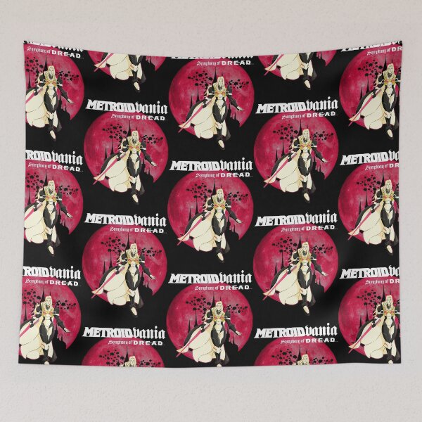 Item preview, Metroidvania Symphony of Dread  designed and sold by aanKammler8.