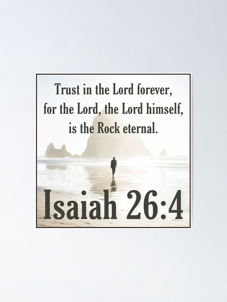 Isaiah 26:4