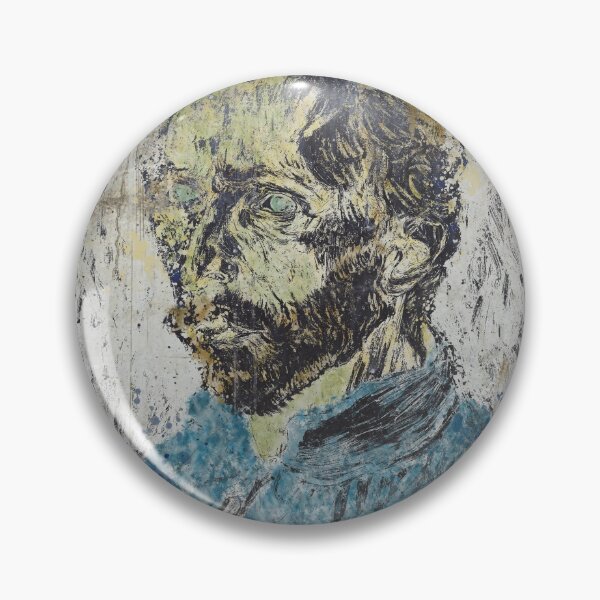 Artikelvorschau, Gogh an der Wand entworfen und verkauft von Clothes Contact.