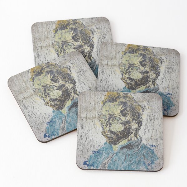 Item preview, Gogh on the Wall designed and sold by Clothes Contact.