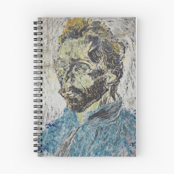 Item preview, Gogh on the Wall designed and sold by Clothes Contact.