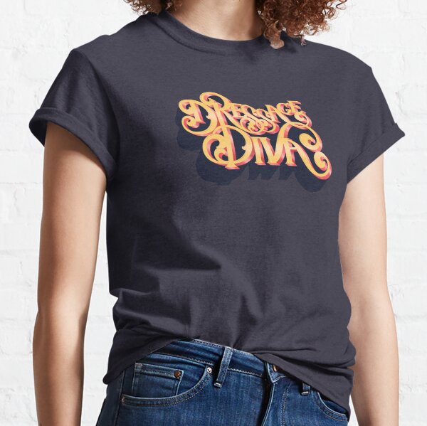 Dressage Diva Classic T-Shirt