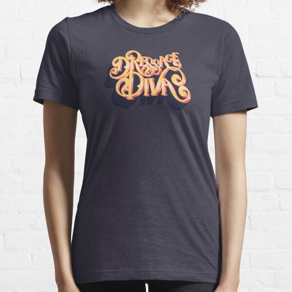 Dressage Diva Essential T-Shirt