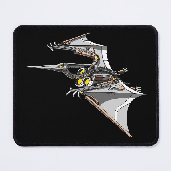 Item preview, Pterodactyl Bird Robot Machine Dinosaur Monster designed and sold by underheaven.
