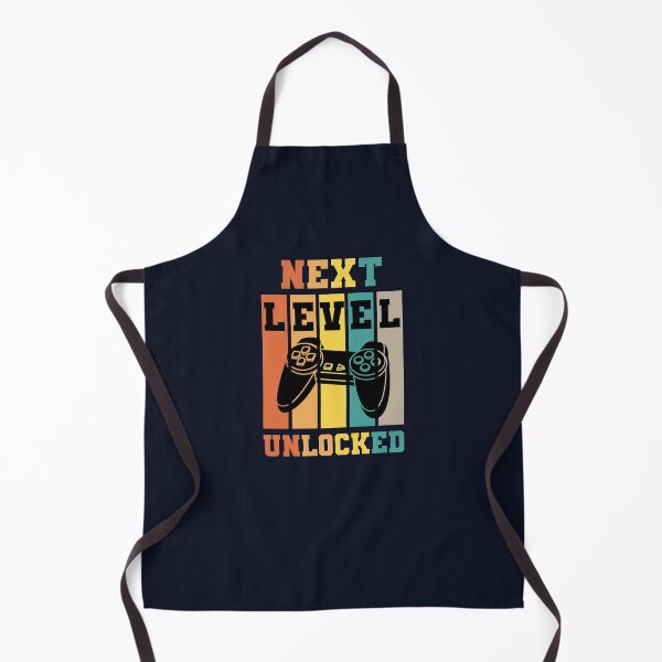Item preview, Next Level Unlocked designed and sold by GeektopiaTJC.