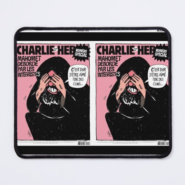 Item preview, Charlie Hebdo 3 designed and sold by PeishaKseyy.