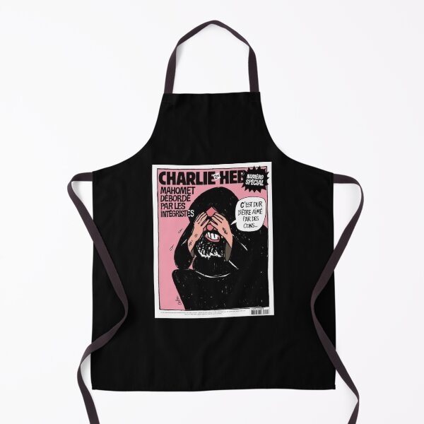 Item preview, Charlie Hebdo 3 designed and sold by PeishaKseyy.