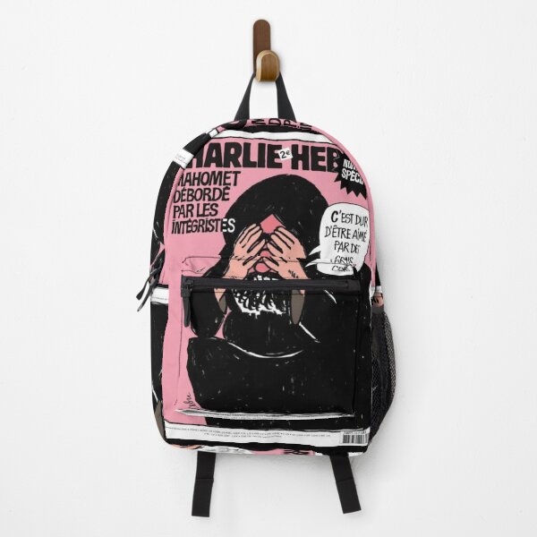 Item preview, Charlie Hebdo 3 designed and sold by PeishaKseyy.