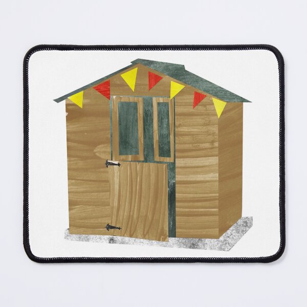 Item preview, Shed - brown designed and sold by BabbanGaelg.