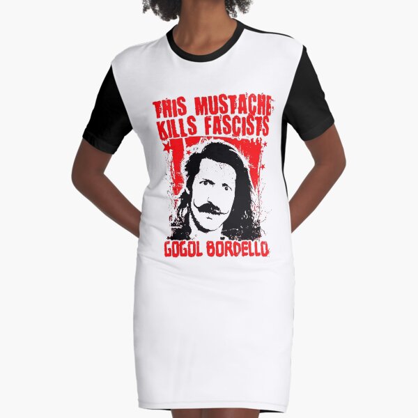 yang bisa kamu lakukan hari ini Graphic T-Shirt Dress