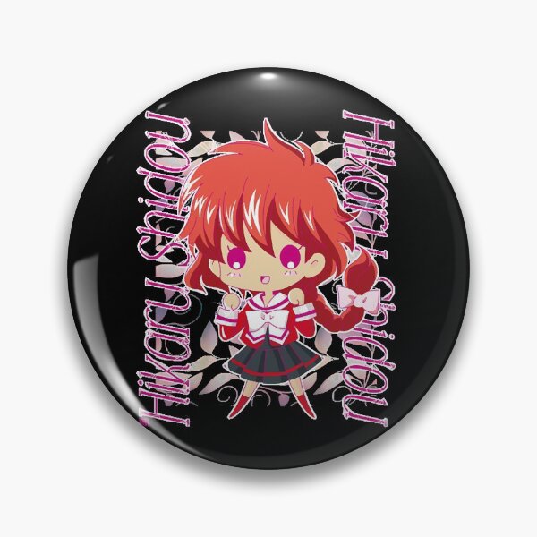 Item preview, Hikaru Shidou  designed and sold by aanKammler8.