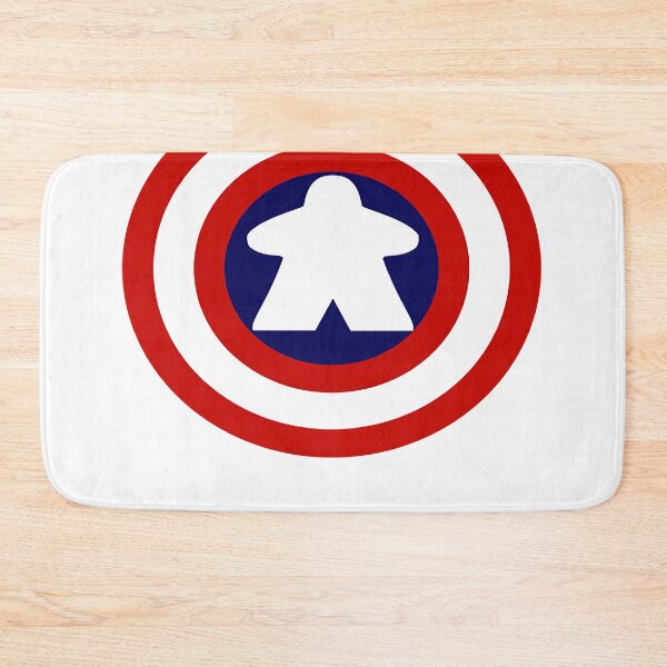 Item preview, Captain Meeple designed and sold by corieseaman422.