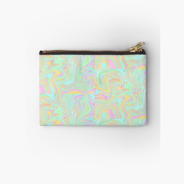 Item preview, Pastel unicorn swirl pattern designed and sold by GirlofRandom.