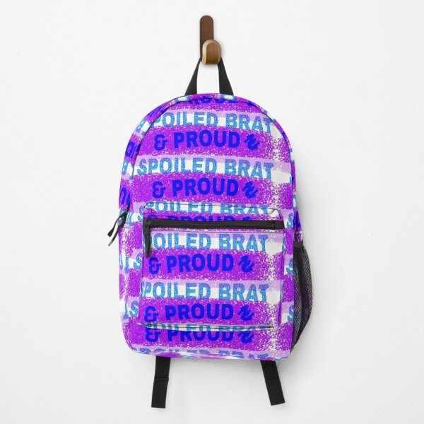 Item preview, Spoiled brat and proud designed and sold by Rytespot.