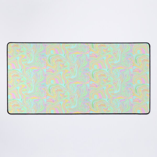Item preview, Pastel unicorn swirl pattern designed and sold by GirlofRandom.