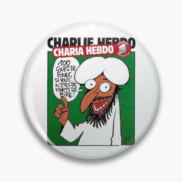 Item preview, Charlie Hebdo 4 designed and sold by PeishaKseyy.