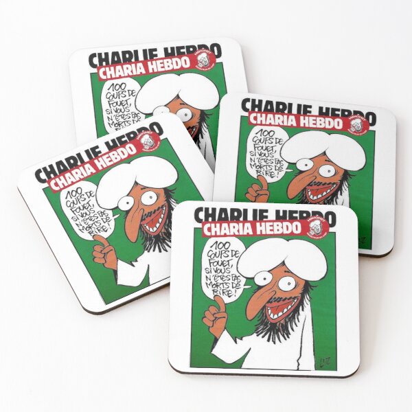 Item preview, Charlie Hebdo 4 designed and sold by PeishaKseyy.