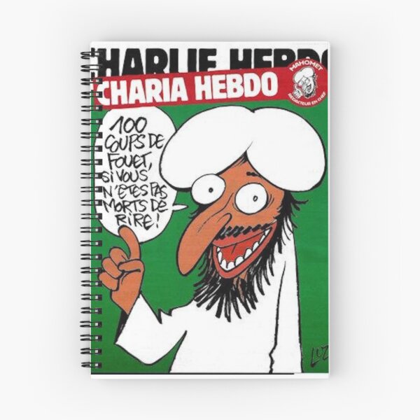 Item preview, Charlie Hebdo 4 designed and sold by PeishaKseyy.