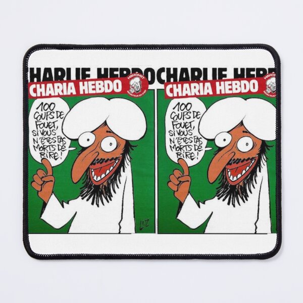 Item preview, Charlie Hebdo 4 designed and sold by PeishaKseyy.