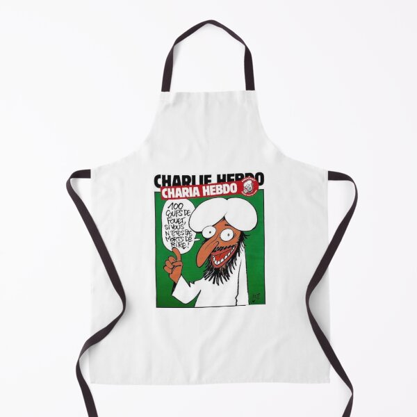 Item preview, Charlie Hebdo 4 designed and sold by PeishaKseyy.