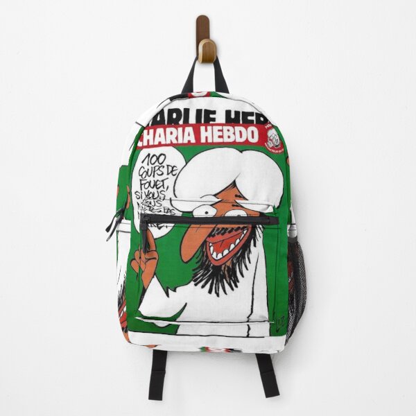 Item preview, Charlie Hebdo 4 designed and sold by PeishaKseyy.