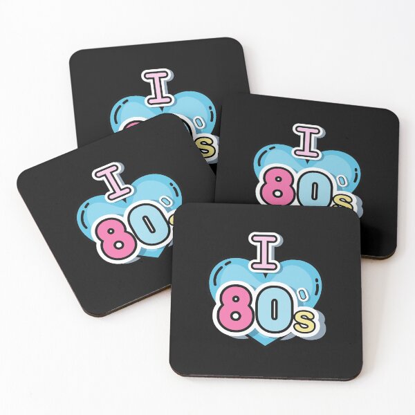 Item preview, I LOVE 80s  designed and sold by AneyZacaria00.