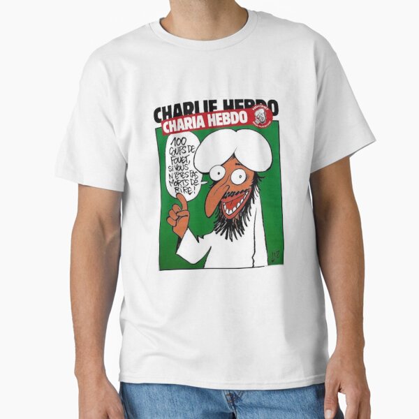 Aperçu de l'œuvre Charlie Hebdo 4 créée et vendue par PeishaKseyy.