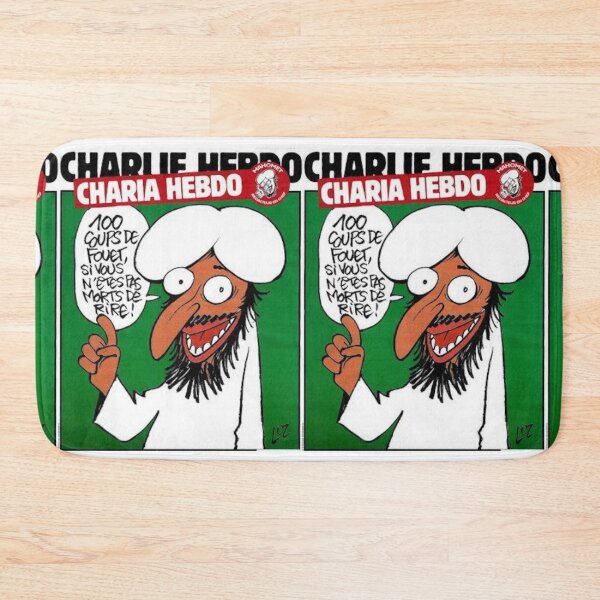 Item preview, Charlie Hebdo 4 designed and sold by PeishaKseyy.