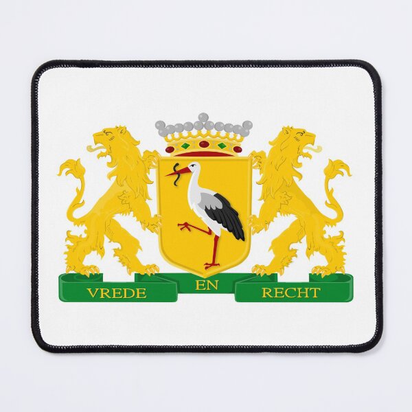 Item preview, Wapen van Den Haag, Nederland, Hague Coat of Arms, Netherlands designed and sold by Stratoguayota.