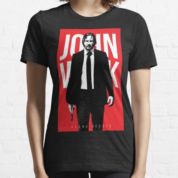 John-wick Essential T-Shirt
