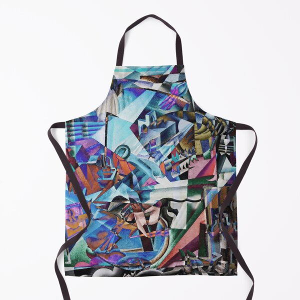 Item preview, Powerful and colorful abstract art work designed and sold by Kefkart.