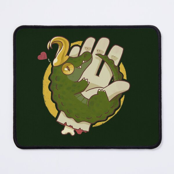 Item preview, Loki-Gator designed and sold by CrEATuRiNo.