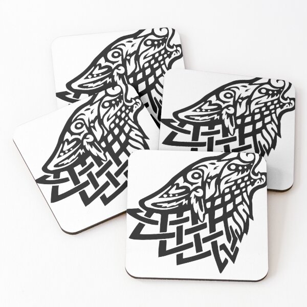 Item preview, Celtic Wolfs designed and sold by corieseaman422.