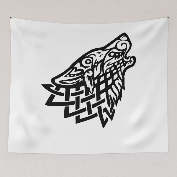 Item preview, Celtic Wolfs designed and sold by corieseaman422.