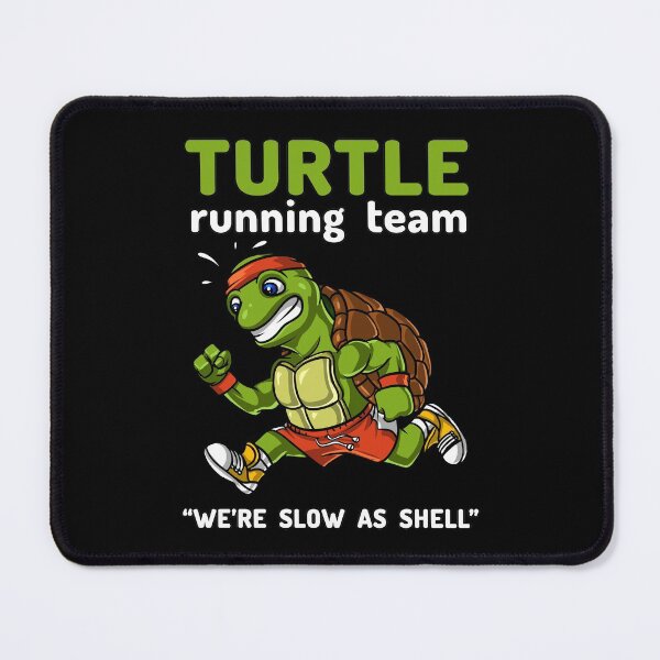 Item preview, Turtle Running Team  designed and sold by underheaven.