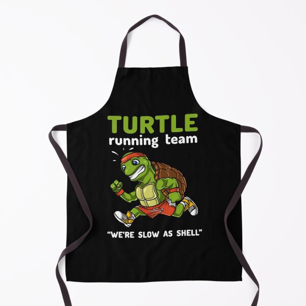Item preview, Turtle Running Team designed and sold by underheaven.