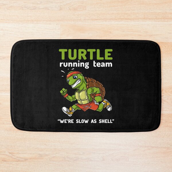 Item preview, Turtle Running Team  designed and sold by underheaven.