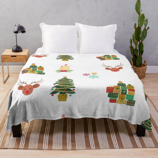 Item preview, Christmas Love Pattern designed and sold by Ila Mandlik.