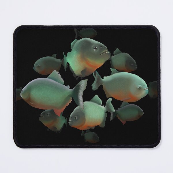 Item preview, Dangerous Fish | Swarm Of Piranhas designed and sold by TMBTM.