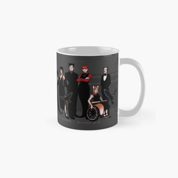 Anthro Goofs Classic Mug