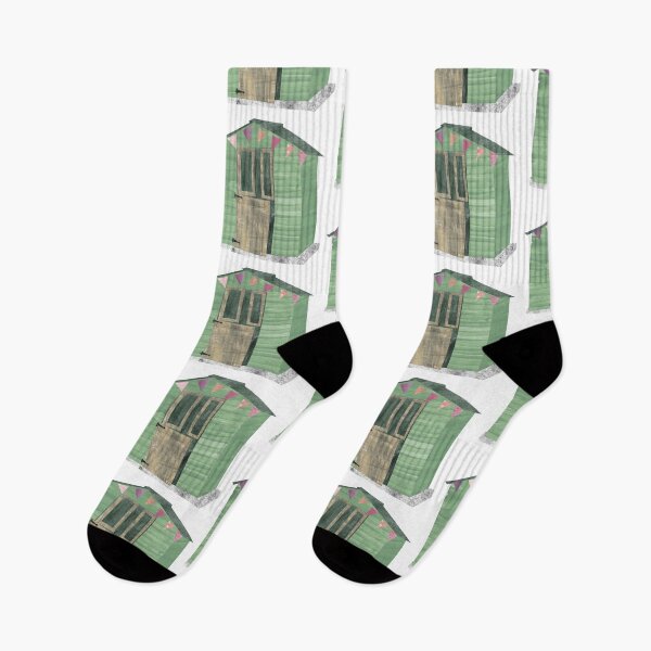 Item preview, Shed - green designed and sold by BabbanGaelg.